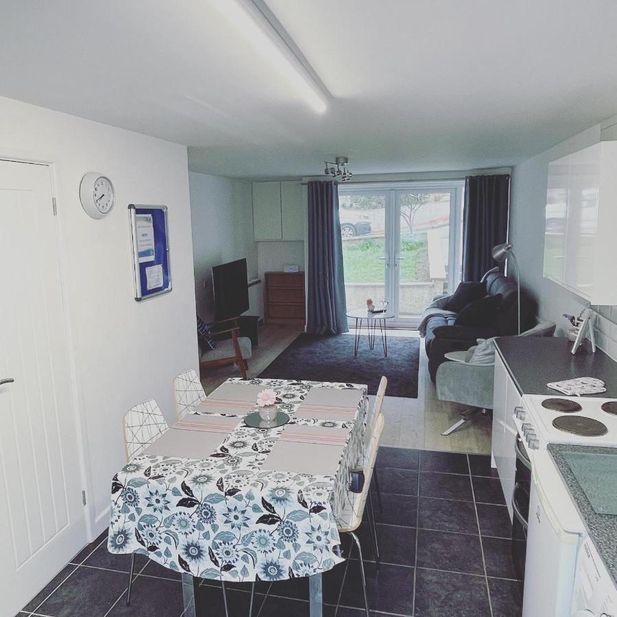 Apartment 3, The Anchorage Porth Way, Porth, Newquay Tr7 3Nr Saint Columb Minor 외부 사진