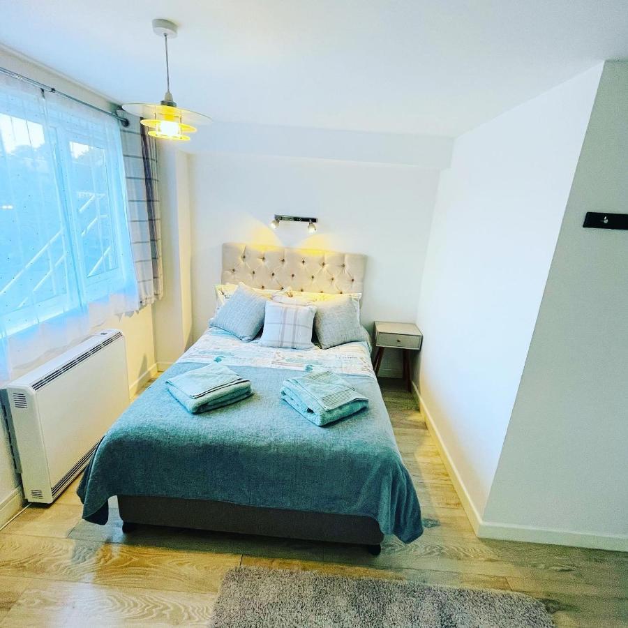Apartment 3, The Anchorage Porth Way, Porth, Newquay Tr7 3Nr Saint Columb Minor 외부 사진