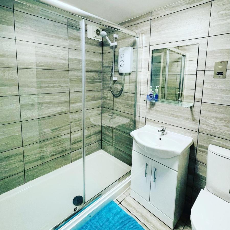 Apartment 3, The Anchorage Porth Way, Porth, Newquay Tr7 3Nr Saint Columb Minor 외부 사진
