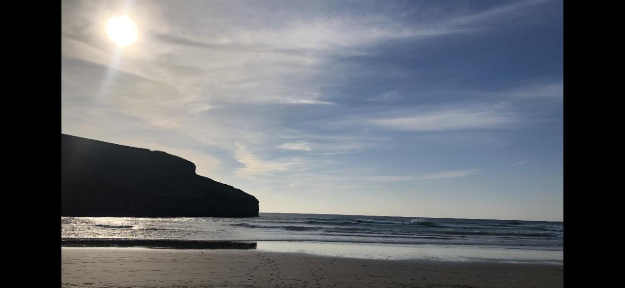 Apartment 3, The Anchorage Porth Way, Porth, Newquay Tr7 3Nr Saint Columb Minor 외부 사진