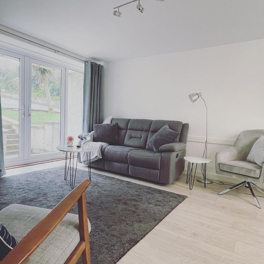 Apartment 3, The Anchorage Porth Way, Porth, Newquay Tr7 3Nr Saint Columb Minor 외부 사진