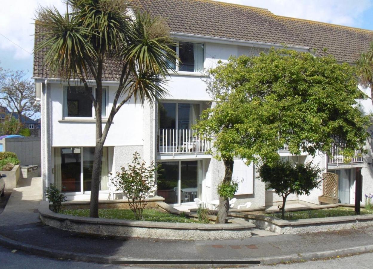 Apartment 3, The Anchorage Porth Way, Porth, Newquay Tr7 3Nr Saint Columb Minor 외부 사진