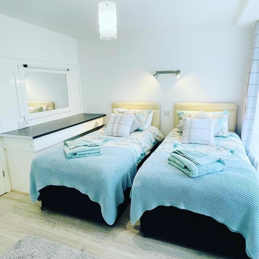 Apartment 3, The Anchorage Porth Way, Porth, Newquay Tr7 3Nr Saint Columb Minor 외부 사진